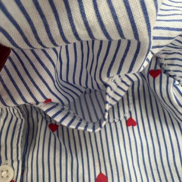 Baby Girl Valentine's Day Matching Set Bundle 12 months - Picture 5 of 14